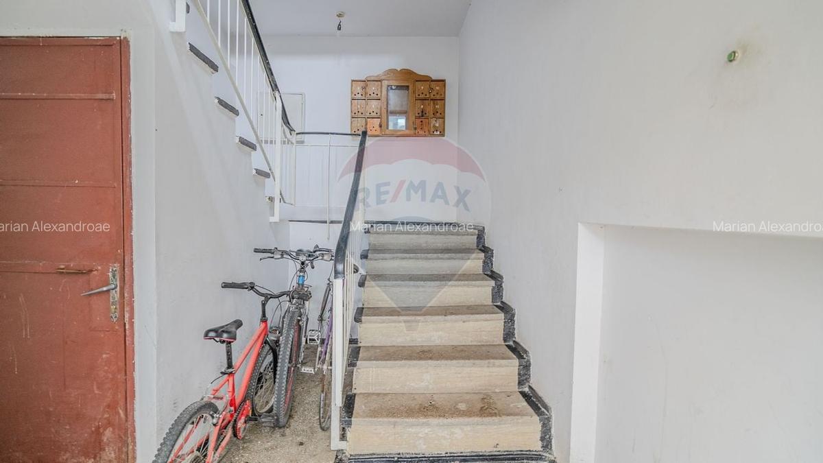 Garsonieră decomandată în Tohanu Vechi - 10