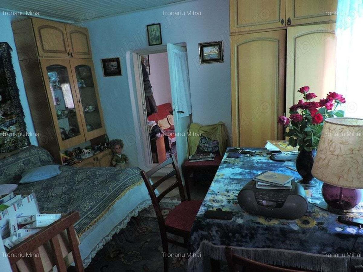 Vand teren 1100 mp cu casa, sat Heliade Radulescu, Ramnicu Sarat-BZ - 2