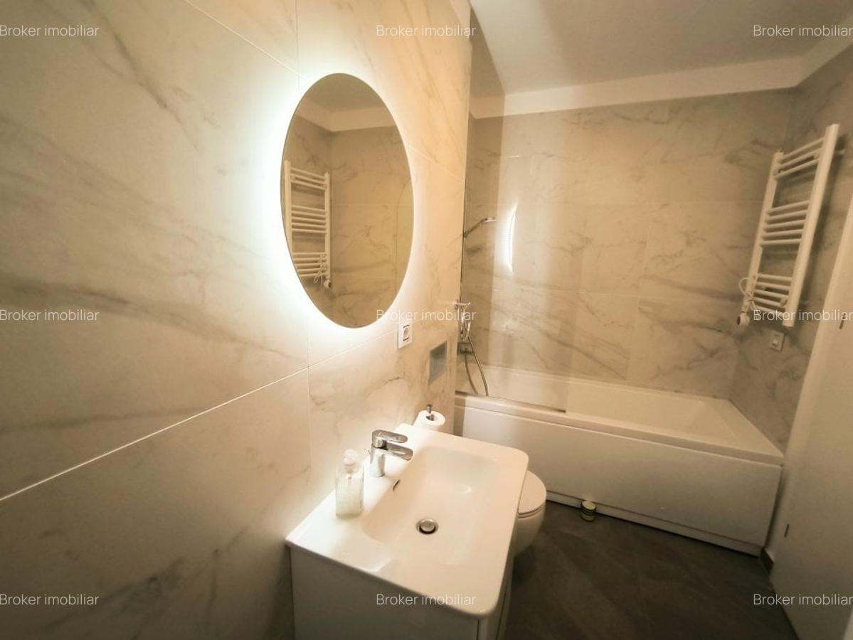 Apartament cu 2 camere, prima inchiriere, garaj, Complex Elite City - 8