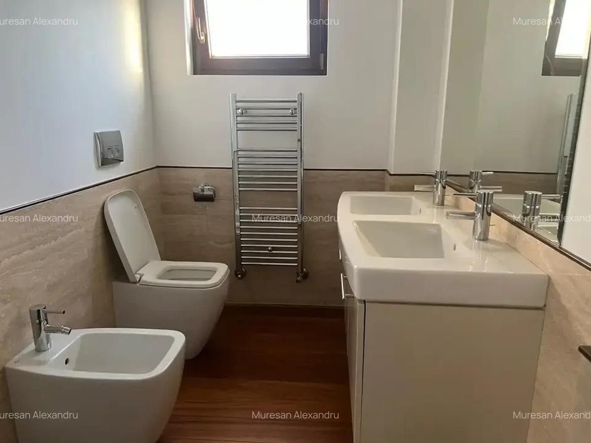 Apartament Lux 3 Camere Kiseleff I Aviatorilor I 2 locuri parcare - 14