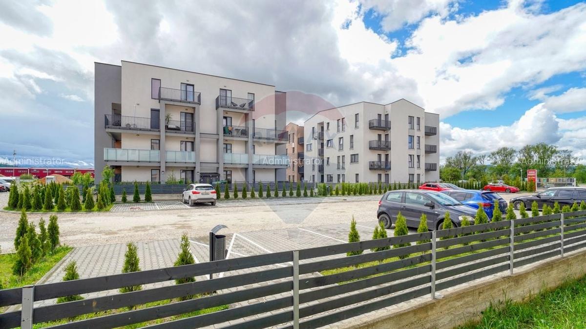 Apartament de vanzare cu 2 camere si gradina /Cristian - 11