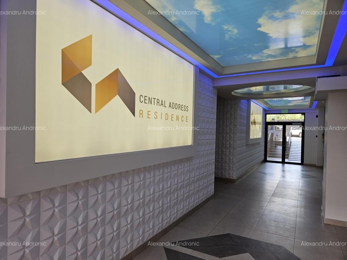 Apartament 2 camere, tip studio, Central Address,  5 minute Piața Unirii - 12
