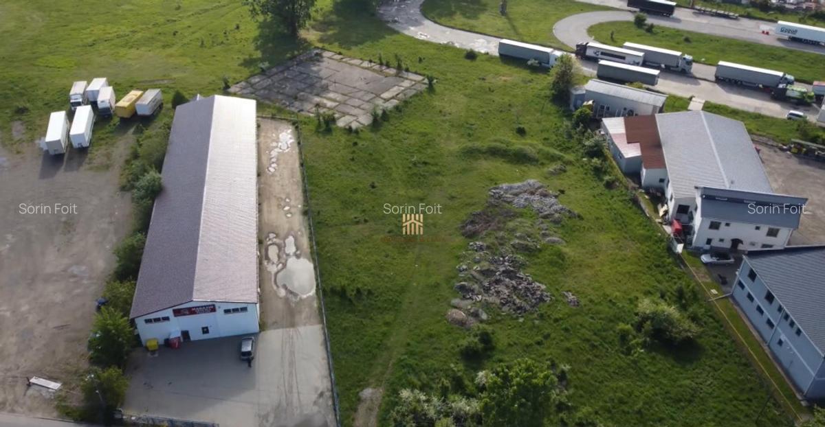 Teren Intravilan 6501 mp Suceava Central 0727817187 - 2