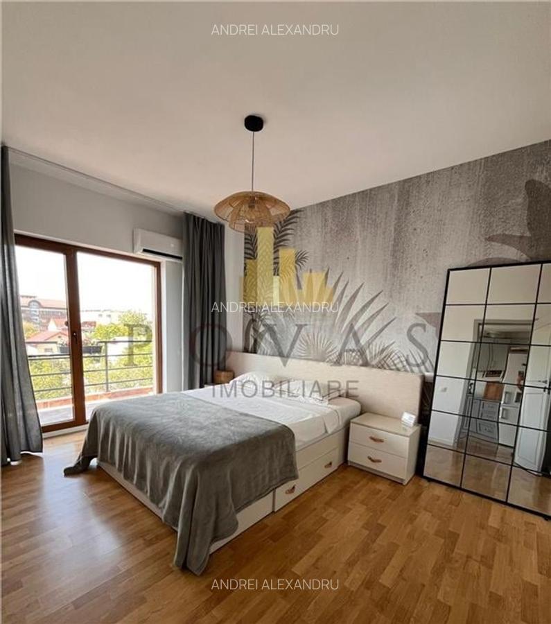 Apartament cu 2 camere semidecomandat în Străulești - 4