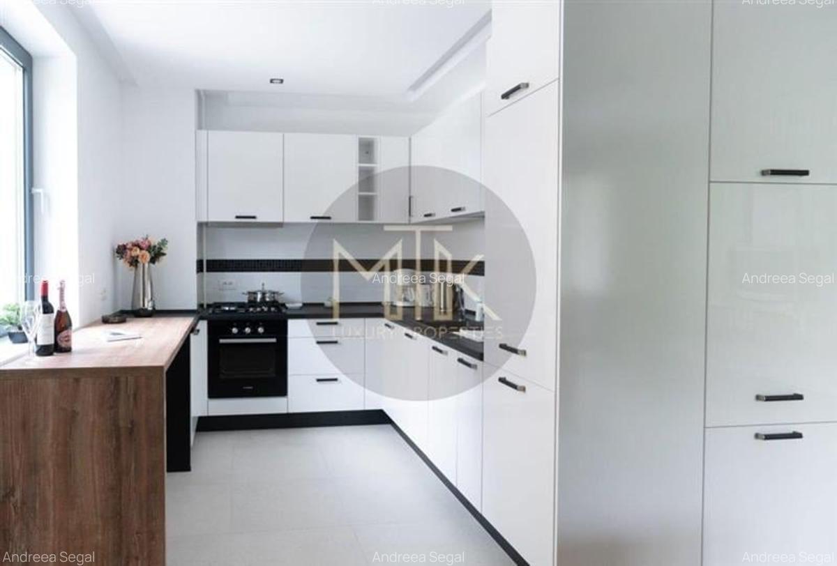 Herastrau - Cartierul Francez | Apartament 3 cam., Premium | 2Locuri Parcare - 5
