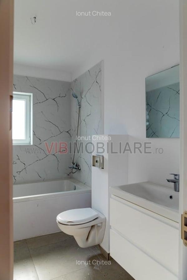 Casa cu 4 camere intabulata in ansamblu cu iesire la lac - Crevedia - 13