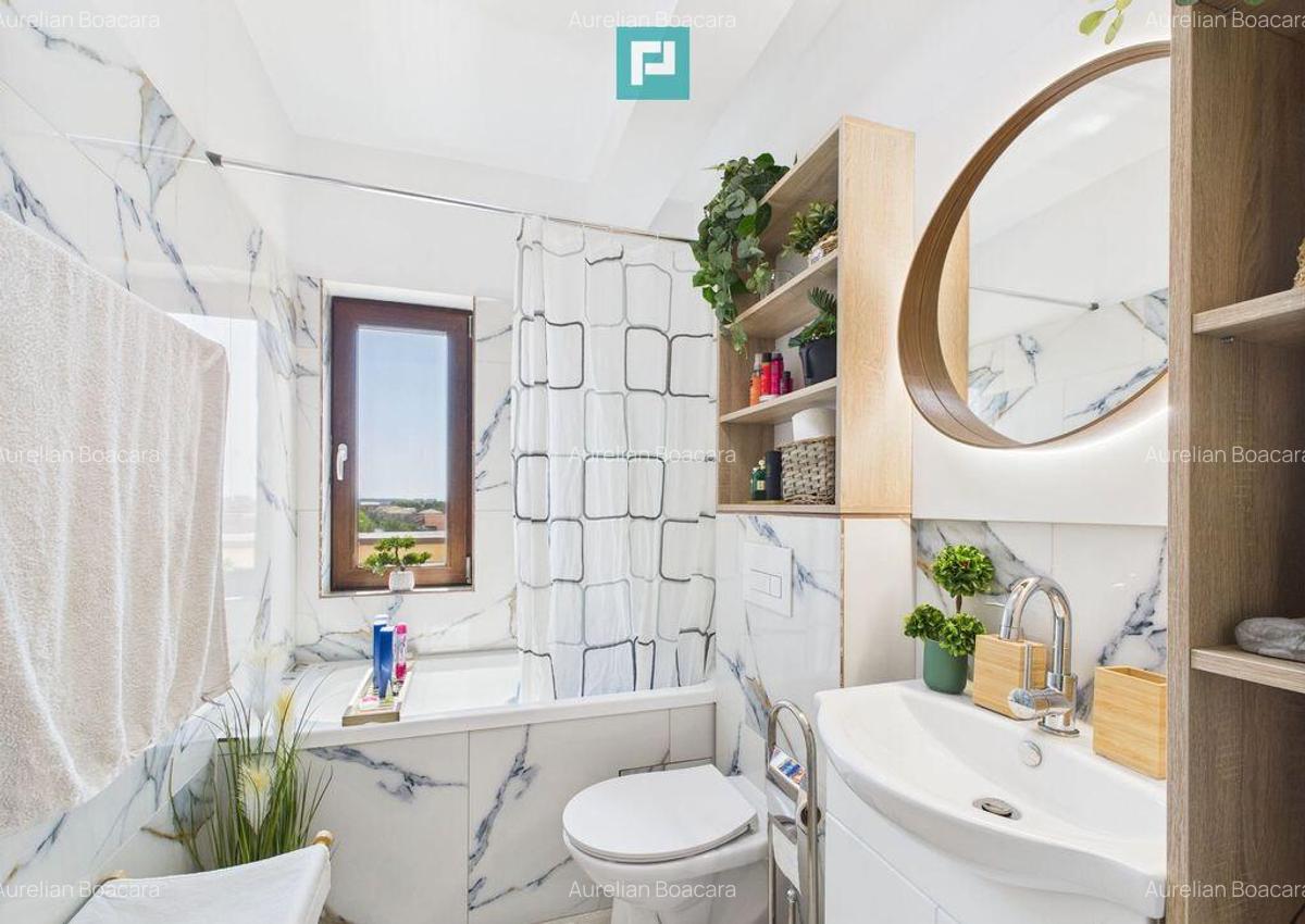 Penthouse de lux in Dumbravi?a - 16