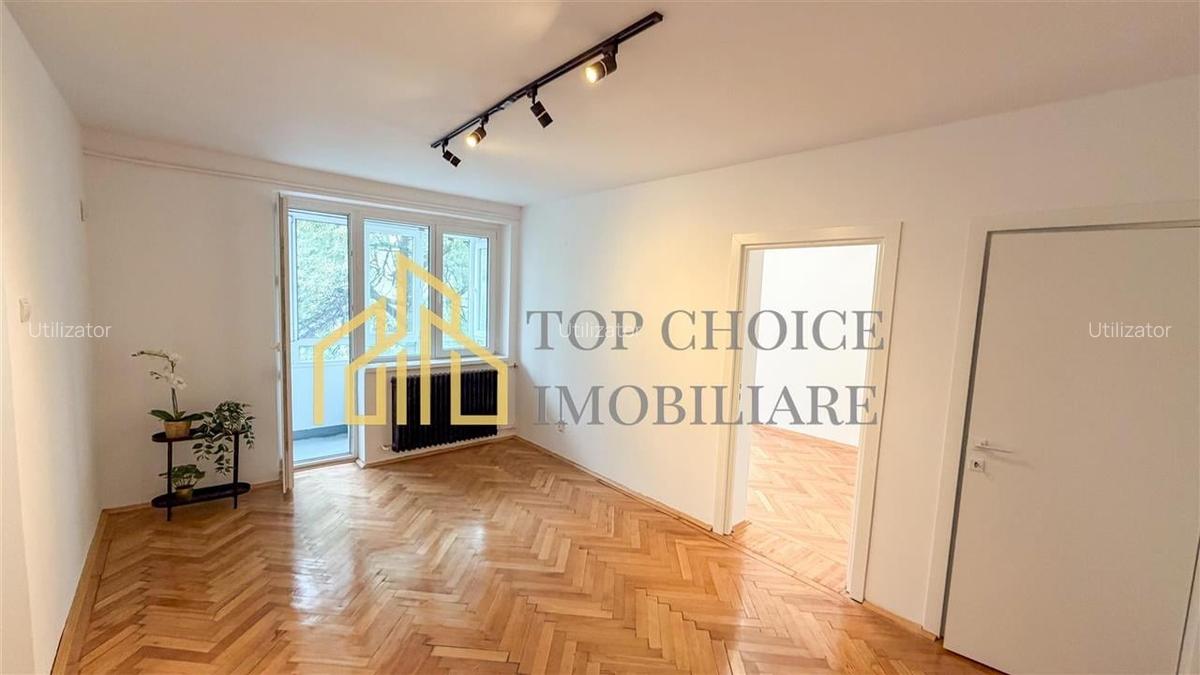 2 CAMERE FLOREASCA - ETAJ 3/3 - LINISTE, VEDERE SPRE SPATE - COMPLET RENOVAT - 4