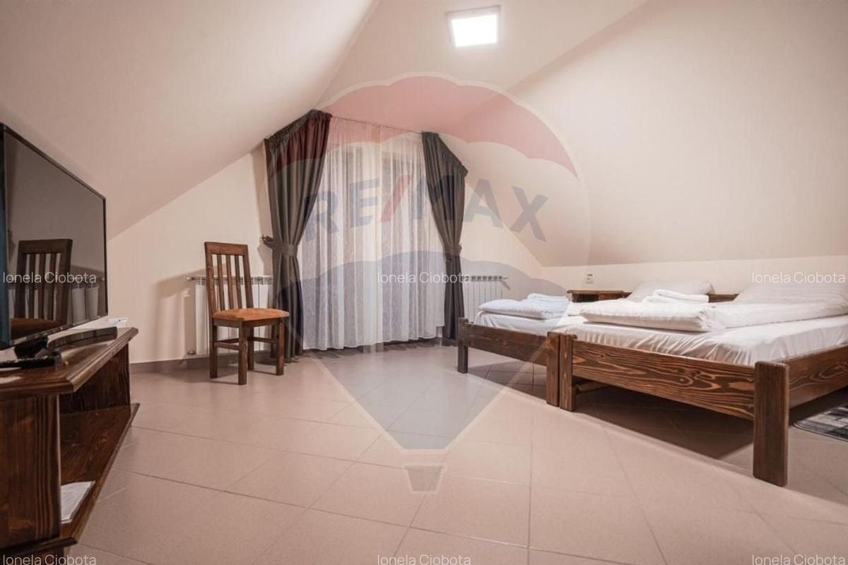 Hotel RABBIT BRAN de vanzare in Moieciu De Jos , Bran - 7