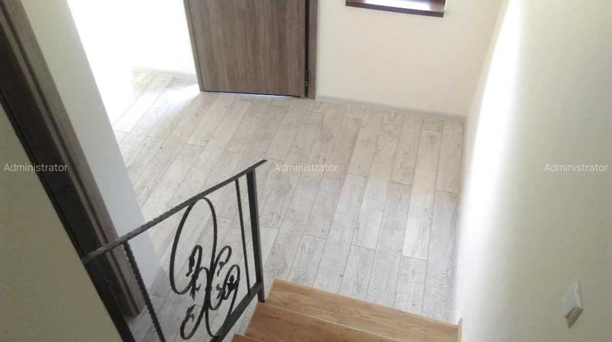 Casă cu 4 camere în Corbeanca - 4