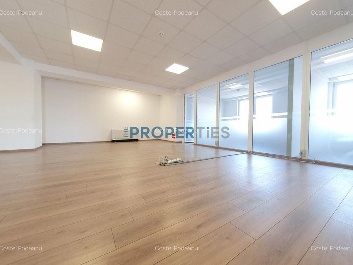 Comision 0! Inchiriere spatiu birouri in zona Floreasca - 130mp - 5