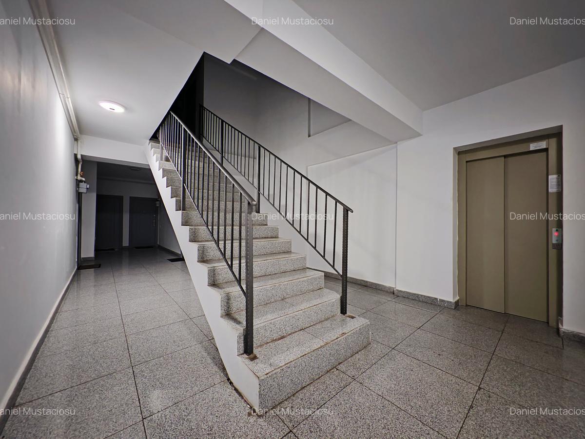 Berceni 10 minute metrou | Garsoniera spațioasă în bloc nou cu centrala, parcare - 9