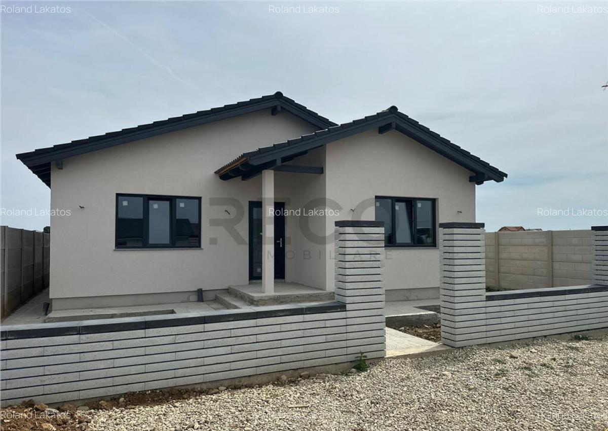 RECO Casa in faza de proiect Santandrei - 8