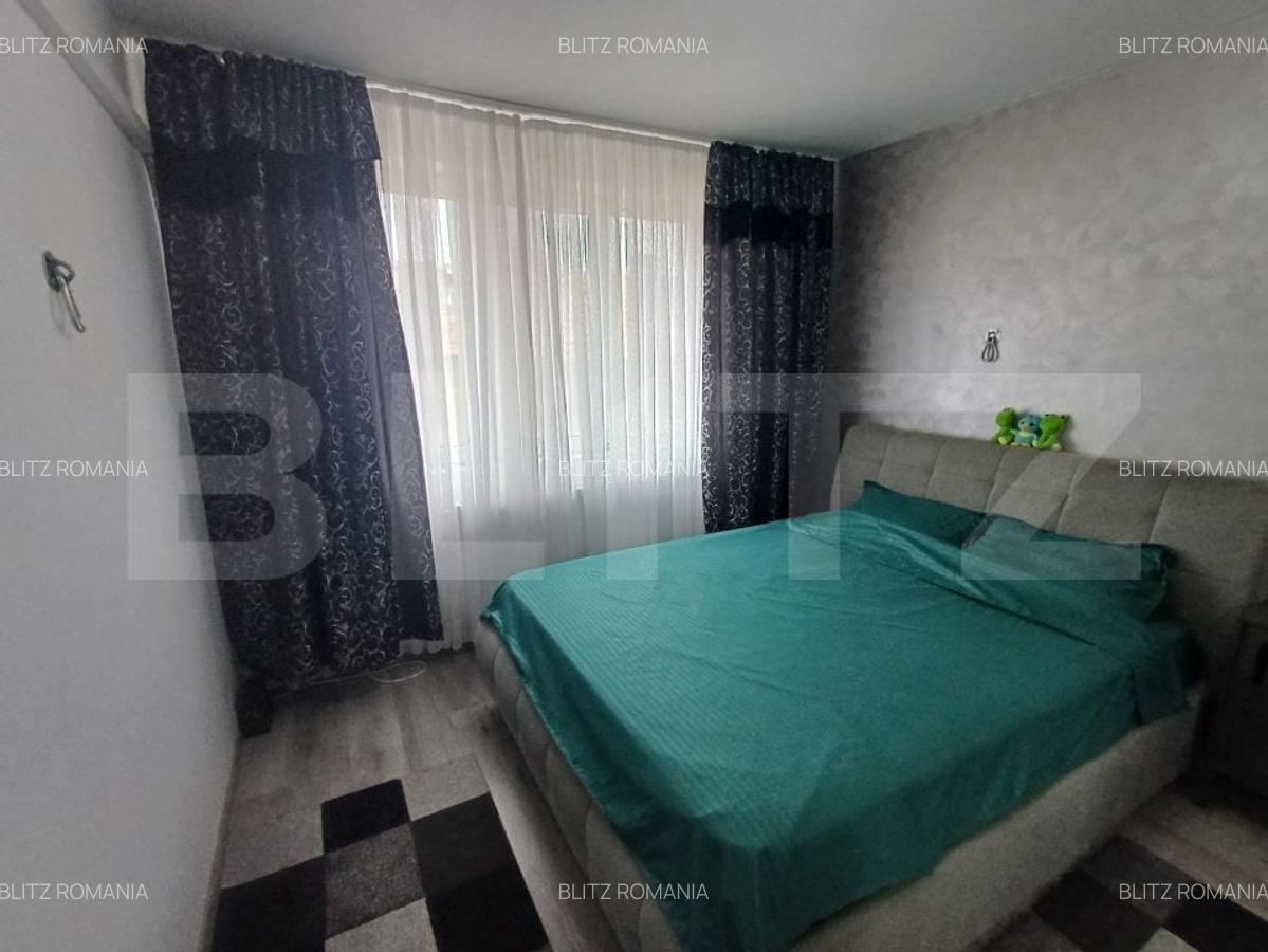 Apartament de vanzare, cu 2 camere , etaj 1, zona M C OANCEA - 6