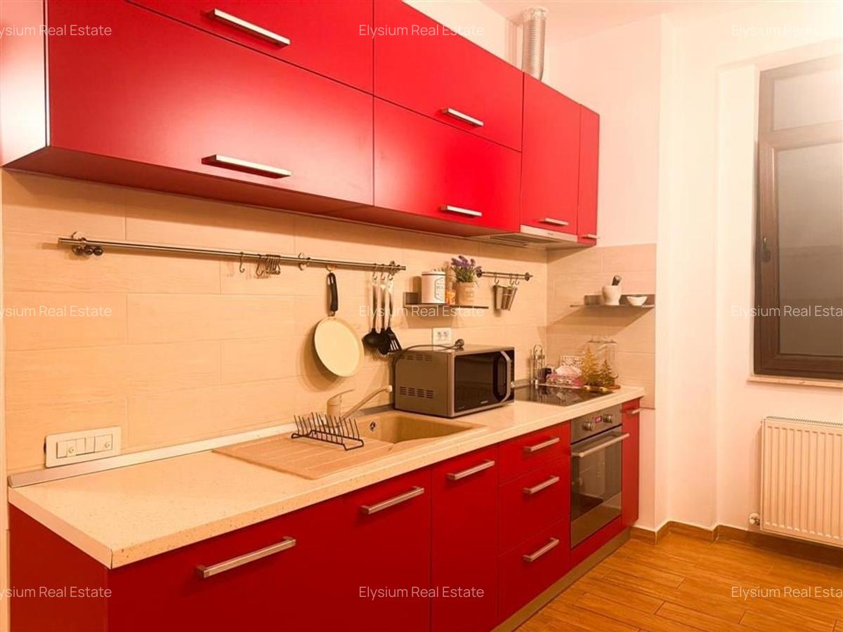 Apartament 2 camere de inchiriat Herastrau Cartierul Francez - 8