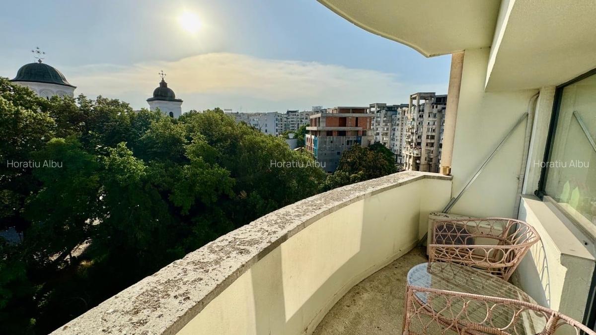 Apartament cu 3 camere decomandat în Splaiul Unirii - 12