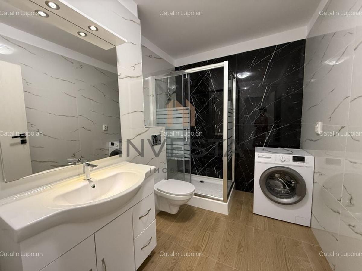Apartament 3 camere în bloc nou / Zorilor/ Mobilat si utilat - 2