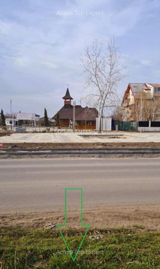 Teren 911 mp, Intravilan, d 15m, utilitati, Prelungirea Ghencea - 8