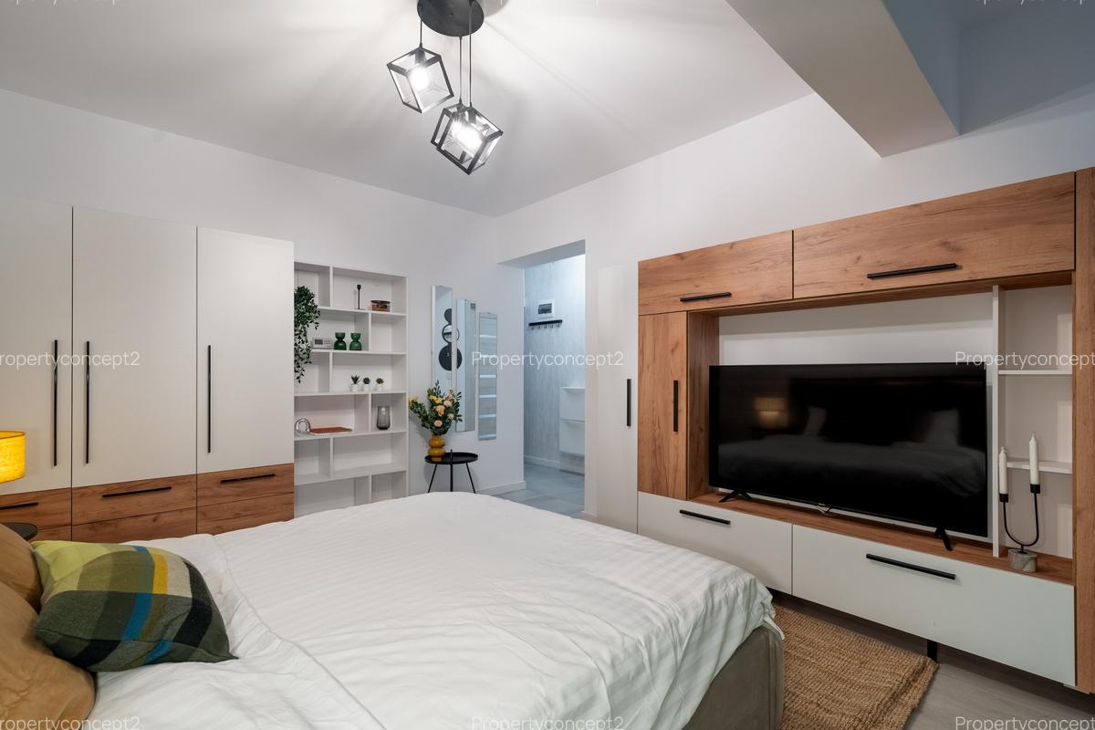 Garsoniera - Zona Regie - Mobilata & utilata - Direct proprietar - 6