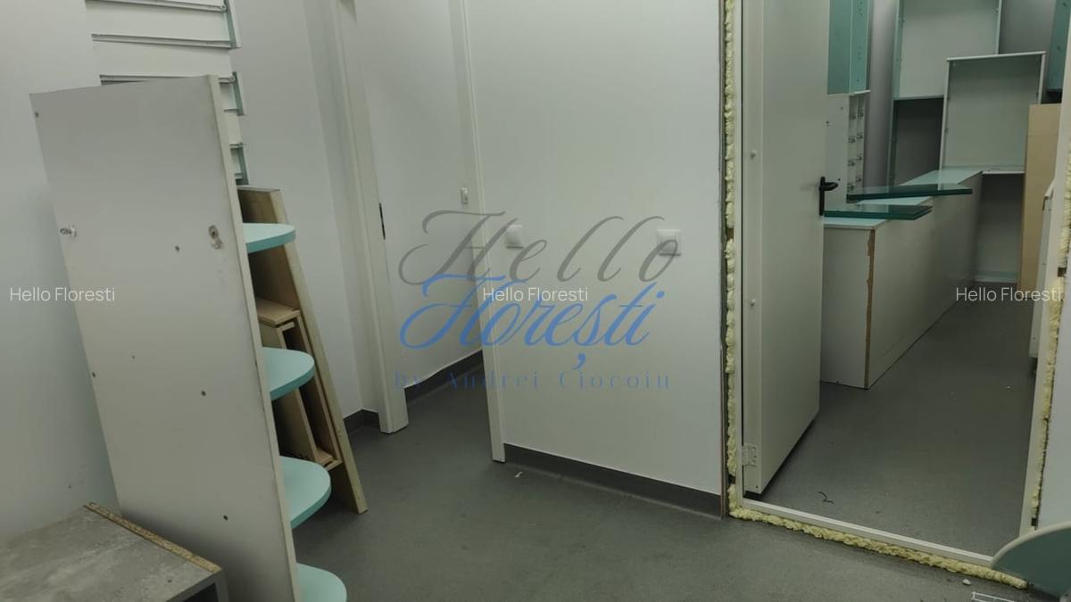 Inchiriere spatiu comercial 60mp | Edgar Quinet | Cluj - 2