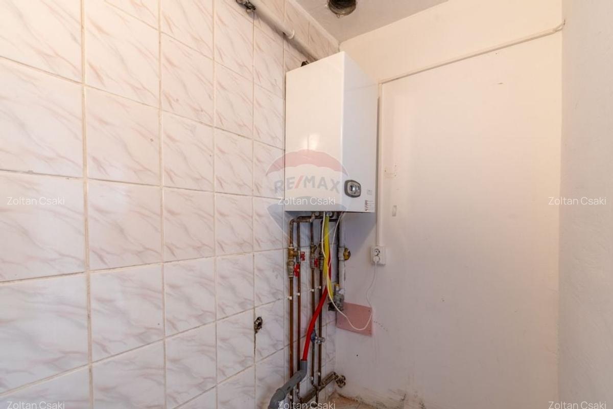 Spatiu de inchiriat Jucu Herghelie, cu toate utilitatile, curent 380V - 8