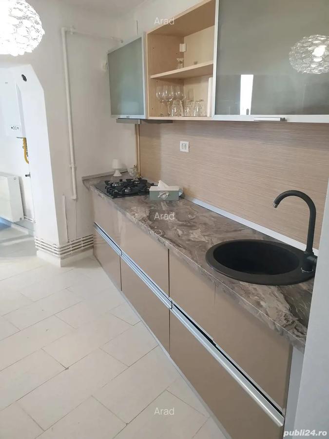 Inchiriez apartament in Aradul Nou 2 camere lux - 2 Inchiriez apartament in Aradul Nou 2 camere lux - 2