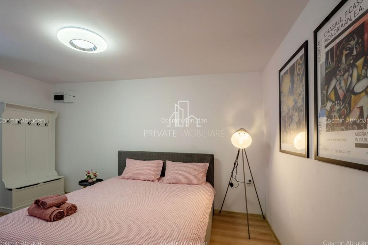Casa in zona centrala,  2 apartamente, Sighisoara - 9