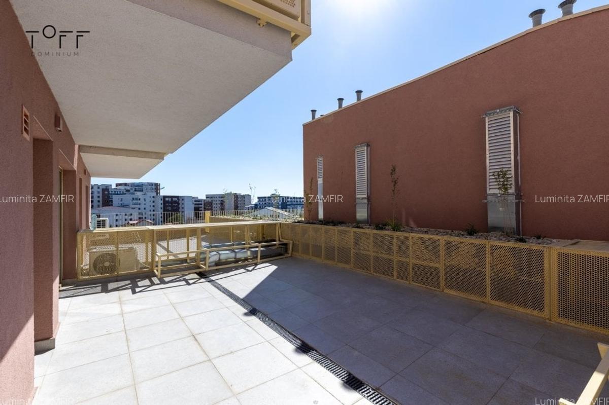 Apartament cu 2 camere semidecomandat, mobilat în Jiului - 15