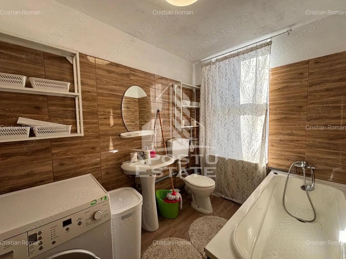 Casa la curte comuna, centrala proprie, PetFriendly, Girocului - 6 Casa la curte comuna, centrala proprie, PetFriendly, Girocului - 6