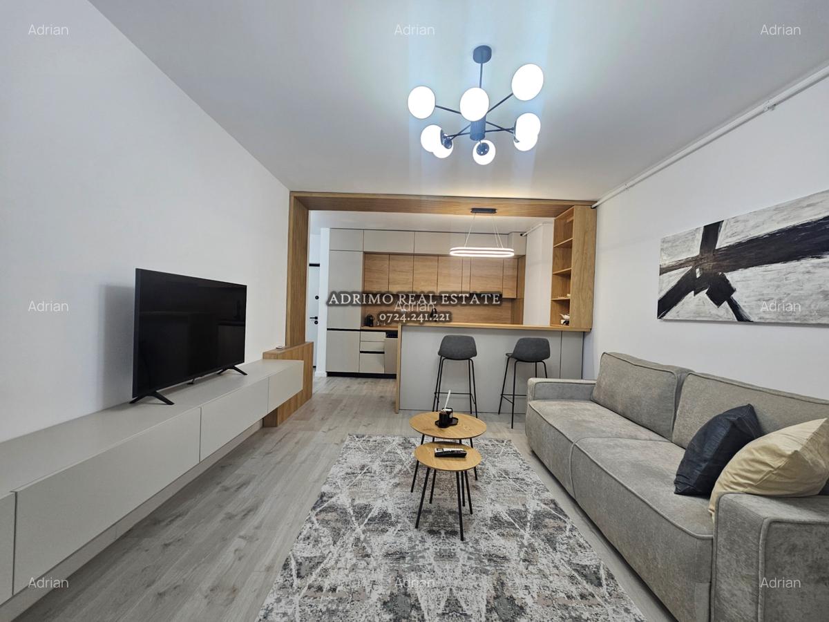PRIMUL CHIRIAS - Ap2cam - GranVia Marina - Parcare Subterana - Totul Nou - 650Eu - 2