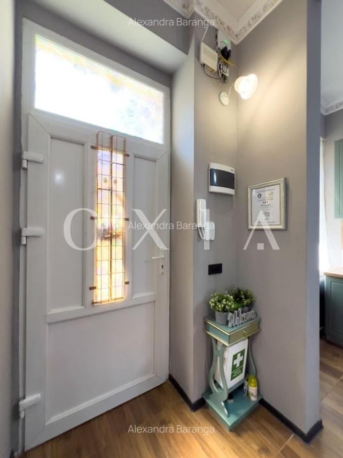Apartament cu 2 camere semidecomandat, mobilat în Central - 23