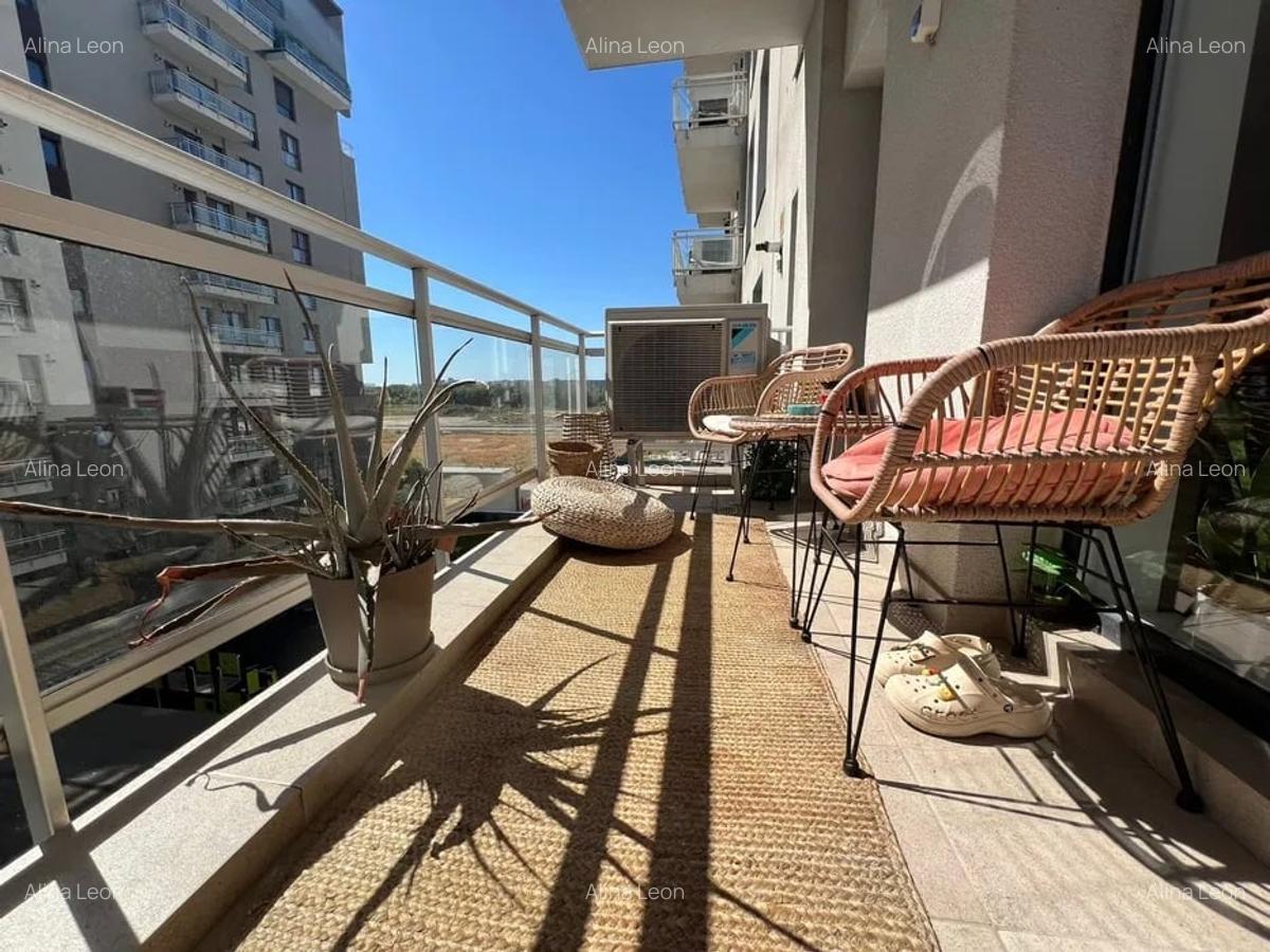 Apartament 3 camere, 70 mp, decomandat, Belvedere Residence - 8