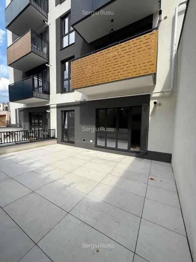 Inchiriere ap 2 cam+ parcare, 50mp+47 mp terasa ,zona VIVO str Razoare - 8
