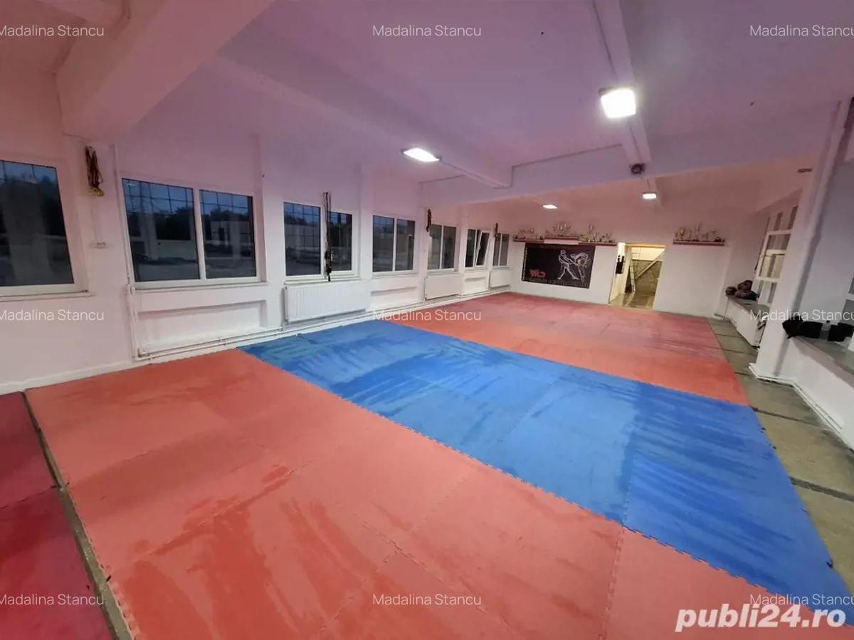 Inchiriez sala de sport si arte martiale - 2