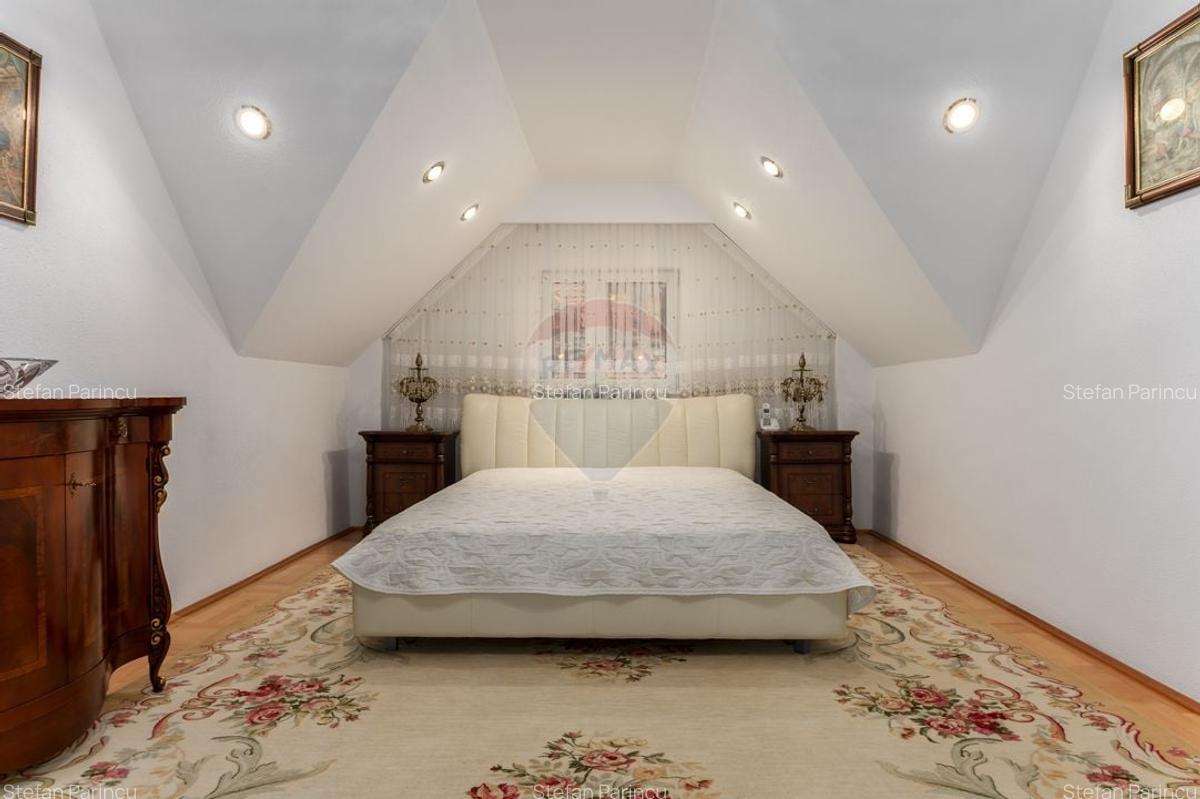 Apartament cu 5 camere in vila, curte si dependinte in Dorobanti - 5