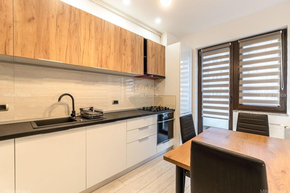 Comision 0 | Apartament 2 camere decomandat, 2 bai, parcare subterana - 8