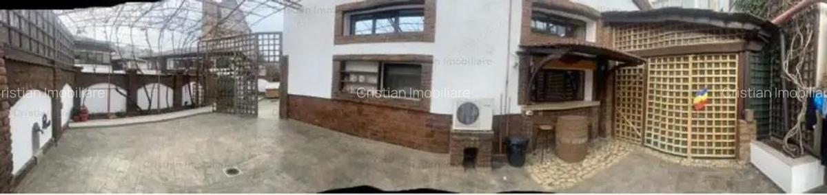 Vila + Spatiu Comercial Radu Negru - Buzaului 980mp construiti - 5