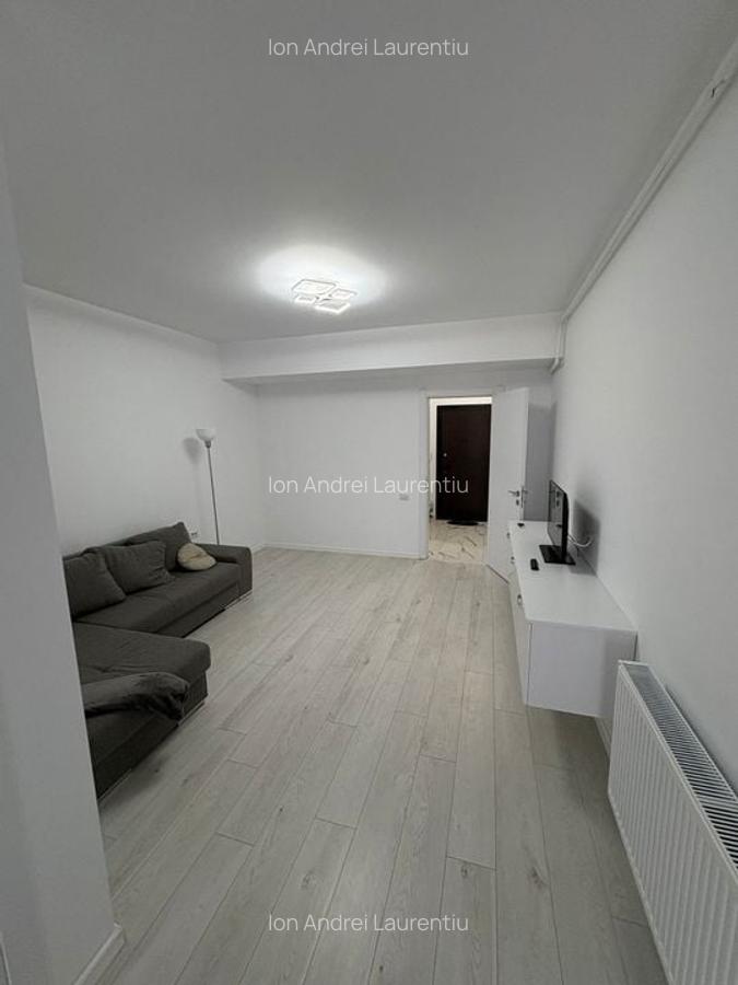 Garsonieră modernă de închiriat - Brâncoveanu, bloc nou (2024), 40 mp - 5