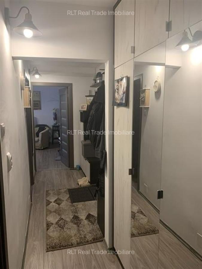 Apartament cu 2 camere decomandat, mobilat în Răcădău - 7