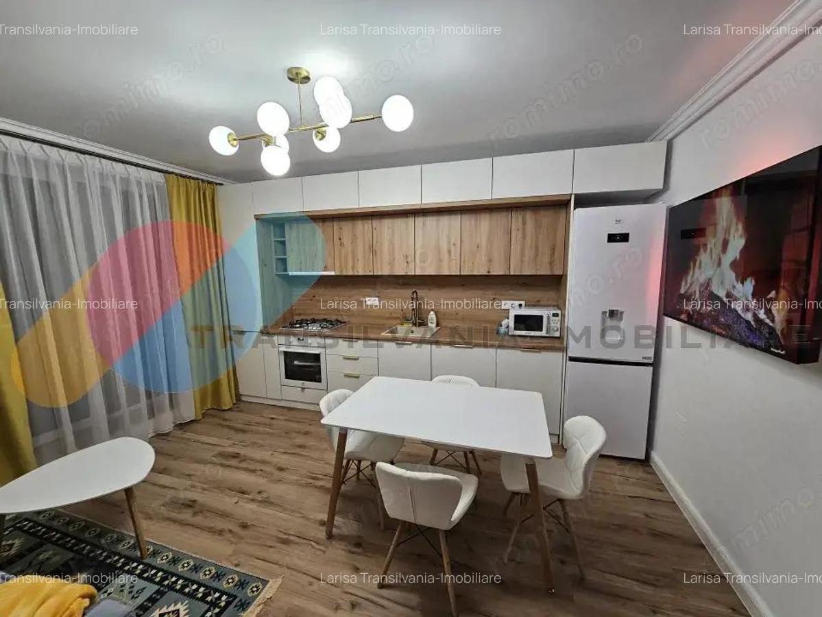 Apartament 2 camere, 42 mp utili + terasa 21 mp Beta Residence - 3