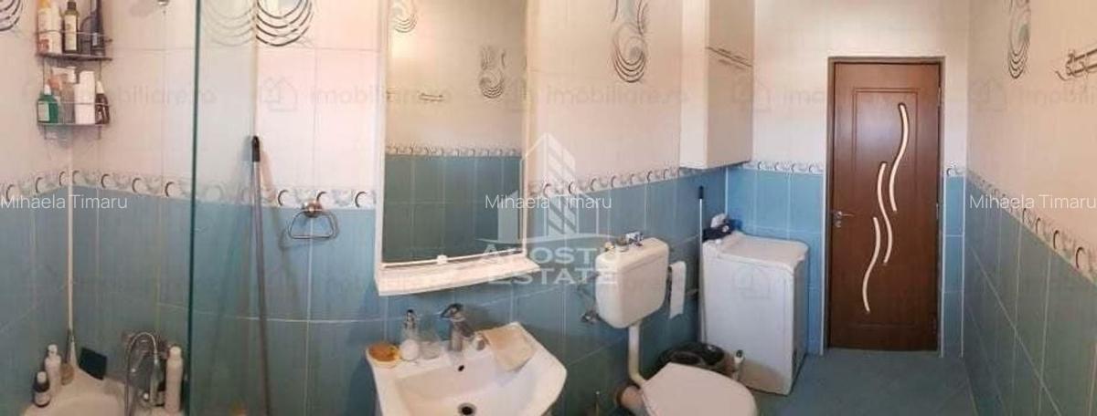 Apartament cu 3 camere, centrala proprie,  zona Soarelui - 10
