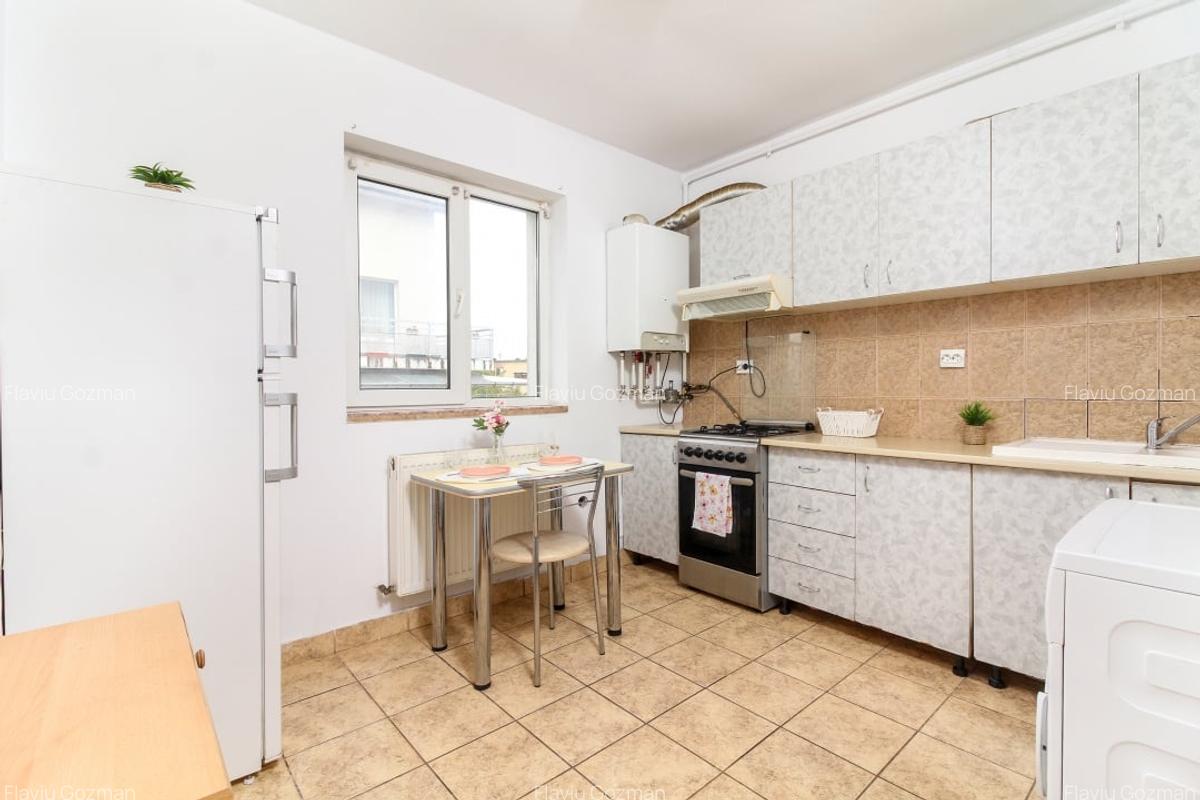 Comision 0% Apartament Zorilor UMF cu o camera, bloc dupa 2000, etaj 2 - 7
