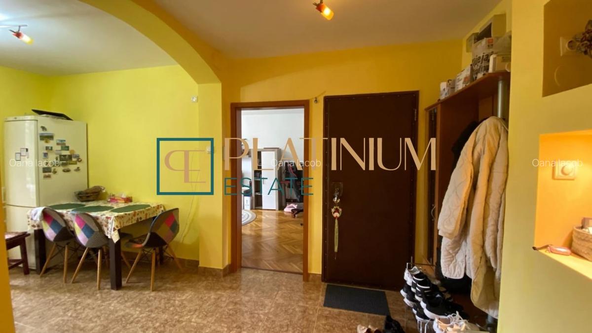 P4578 Apartament 2 camere zona Soarelui, DECOMANDAT, CENTRALA PROPRIE - 11