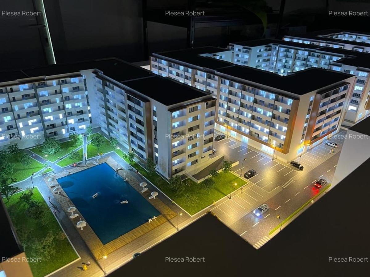 Metrou Berceni 5 min - ACTE GATA Garsoniera 32 mpu Ideal Investitie - 3