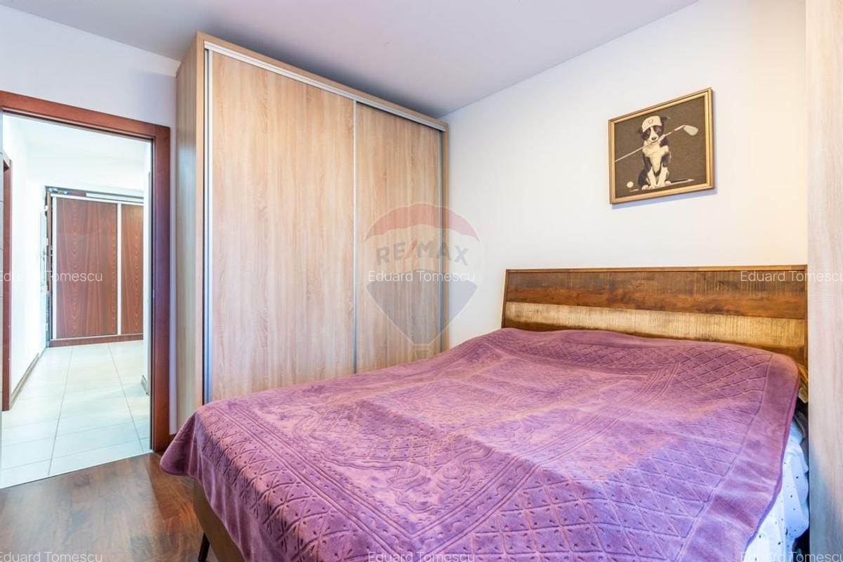 Apartament cu 3 camere decomandat, mobilat în Dristor - 24