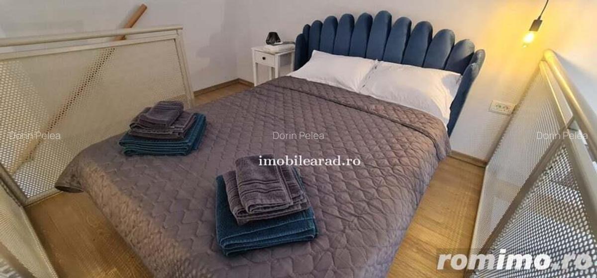 Apartament in stil unic, langa Primaria Arad, amenajat cu designer, mobilat dotat, la cheie - 13