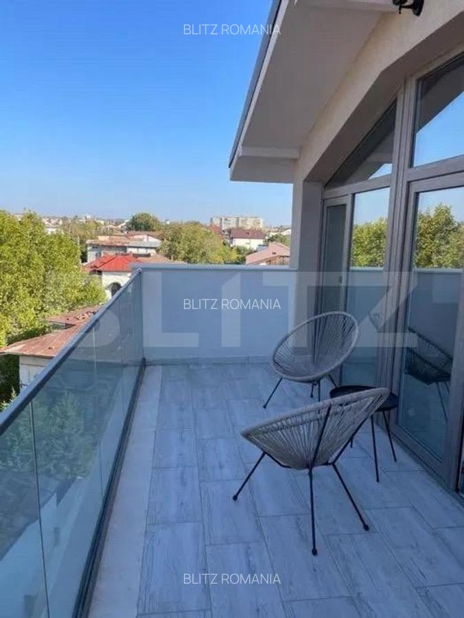 Apartament 2 camere lux 83mp, zona centrala Str. Tudor Vladimirescu - 1
