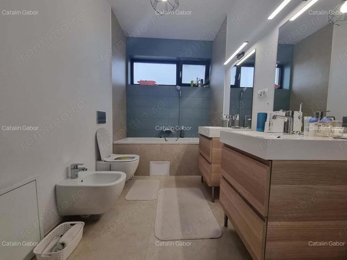Casa Sustenabila din Ciarda Ro?ie Un col? de lini?te cu toate dotarile moderne! - 12