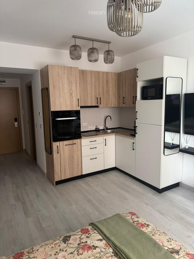 Propun spre inchiriere garsoniera in zona Vitan-Rin Grand Hotel - 7