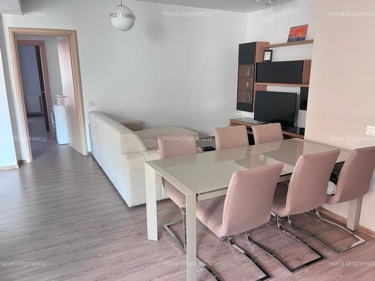 Apartament modern de 2 camere cu terasă și loc de parcare subteran - 3